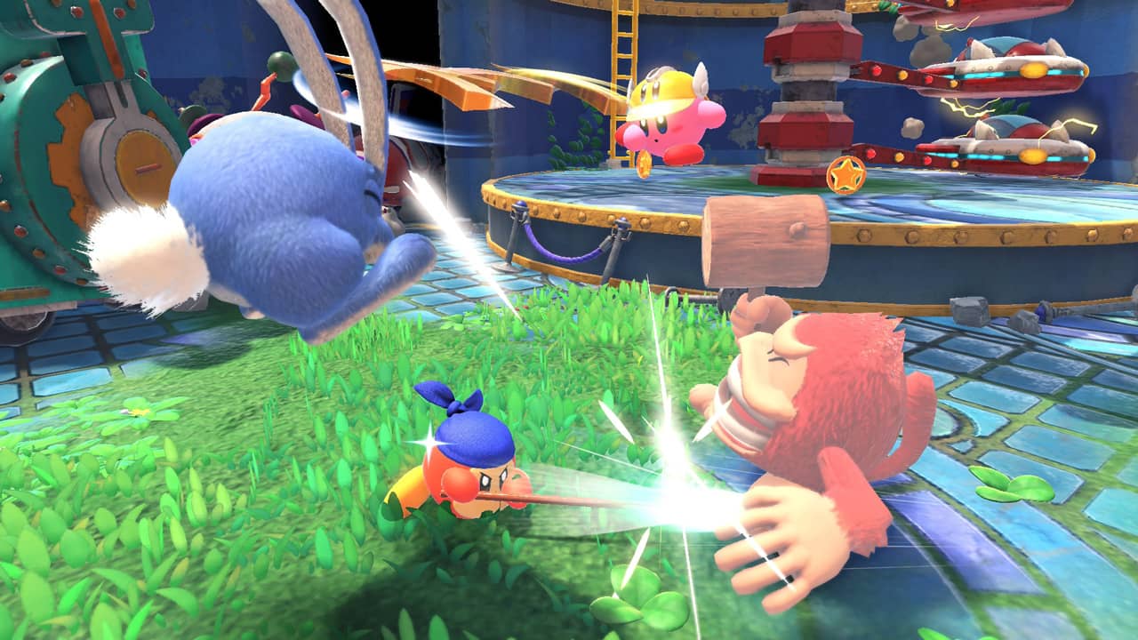 Nintendo Switch Kirby und das vergessene Land (Neu (gemäss Beschreibung)) in Dotzigen für CHF 35
