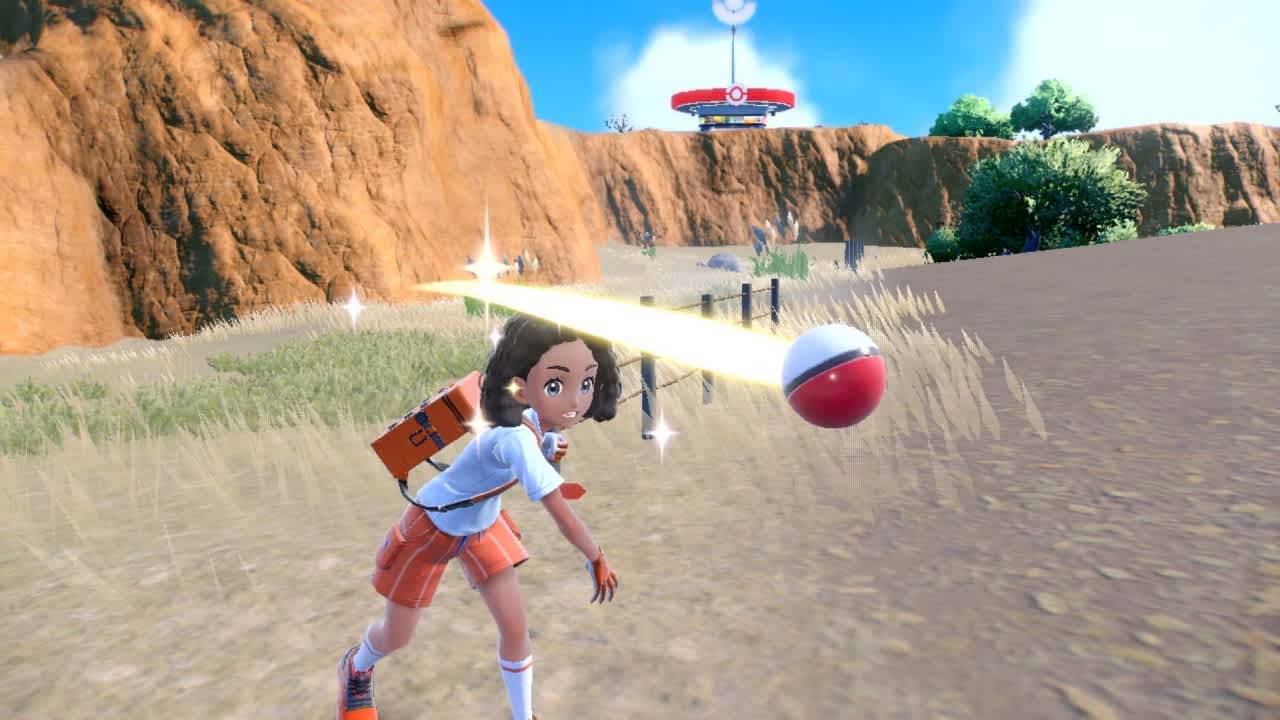 Pokémon Scarlet