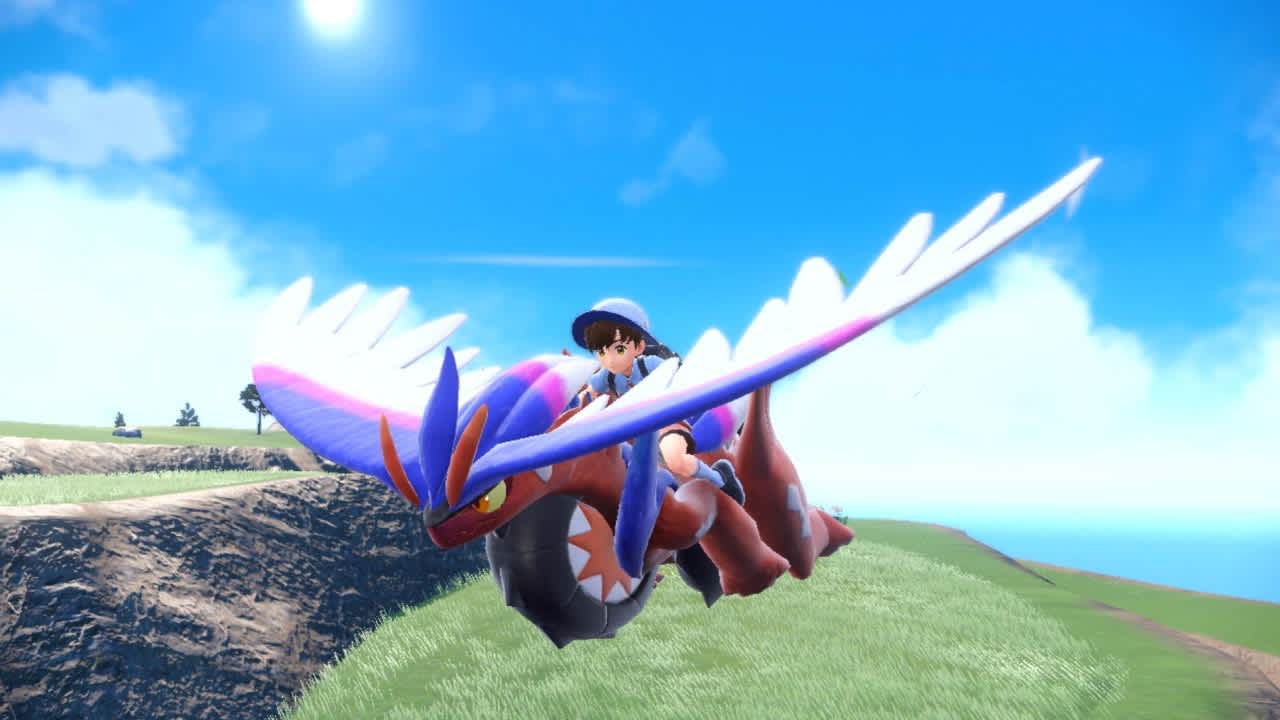 Pokémon Scarlet