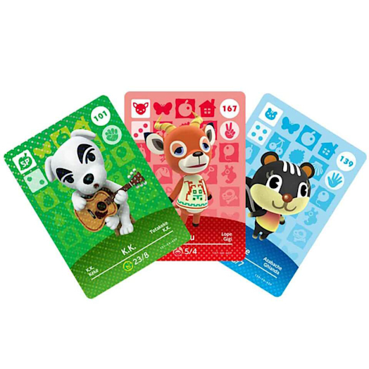 NEW Animal Crossing Amiibo Cards - Series 2 (#101-200) Authentic US, You Pick! 8 thumbnail image