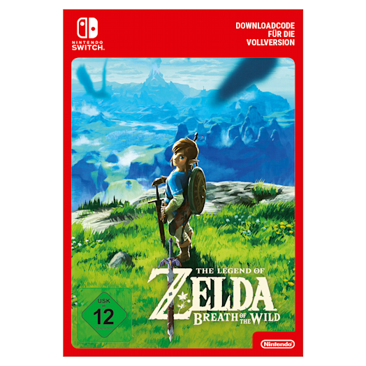The Legend of Zelda™: Breath of the Wild - My Nintendo Store