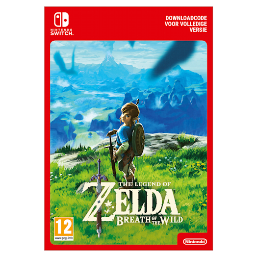 The Legend of Zelda™: Breath of the Wild - My Nintendo Store