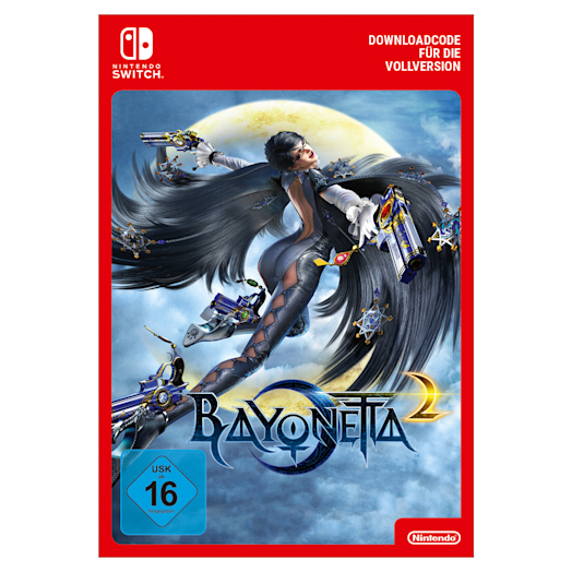 Bayonetta™ 2 - My Nintendo Store