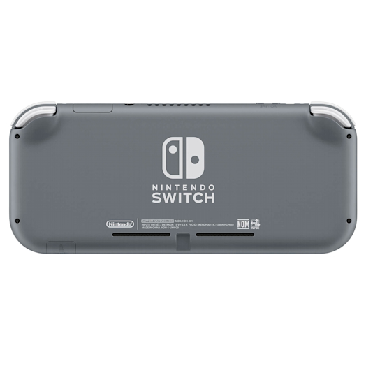Nintendo Switch Lite (Grey) - My Nintendo Store
