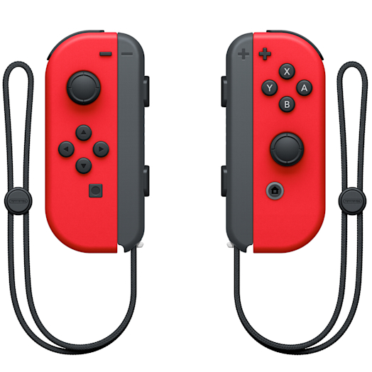 JoyCon™ Pair Red My Nintendo Store