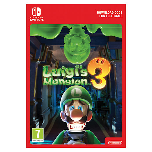 Luigi's Mansion 3 - My Nintendo Store