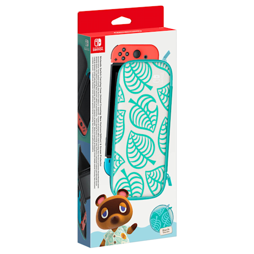 Nintendo Switch Carrying Case (Animal Crossing: New Horizons Edition ...