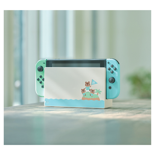 Nintendo Switch Animal Crossing: New Horizons Edition - My 