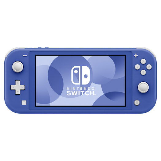 Nintendo Switch Lite (Blue) - My Nintendo Store