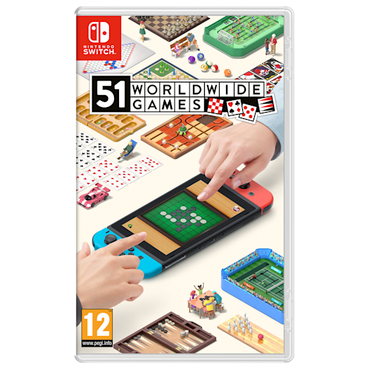 51 Worldwide Games My Nintendo Store
