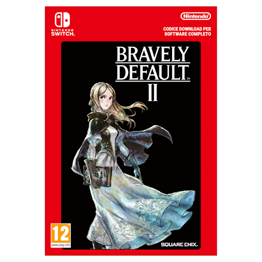 Bravely Default II - Nintendo Switch