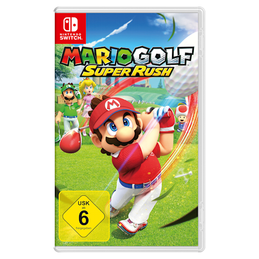 Mario Golf Super Rush My Nintendo Store