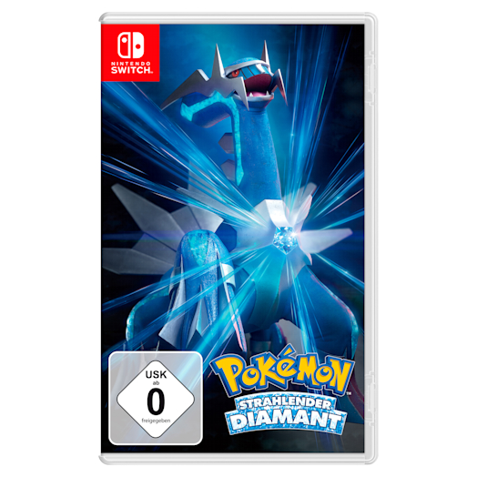 Pokémon Strahlender Diamant My Nintendo Store