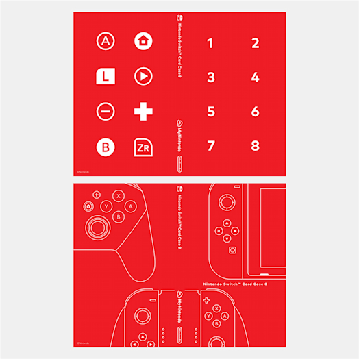 Nintendo Switch-carddoosje - My Nintendo Store