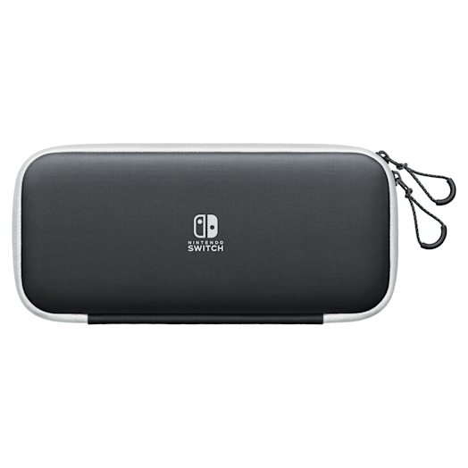 nintendo switch oled model carrying case & screen protector