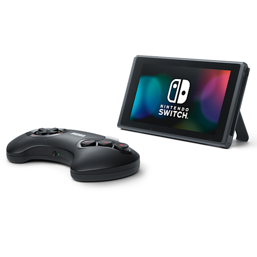 SEGA Mega Drive Control Pad for Nintendo Switch My Nintendo Store
