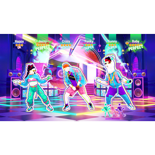 Just Dance 2022 - My Nintendo Store