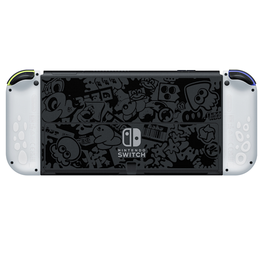 Nintendo Switch – OLED Model Splatoon 3 Edition