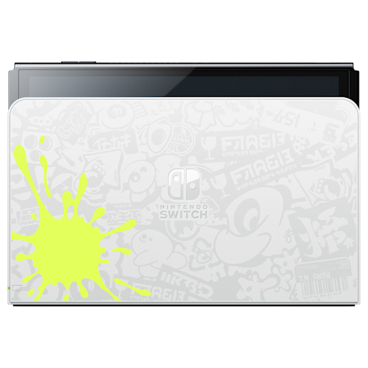 Nintendo Switch – OLED Model Splatoon 3 Edition