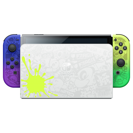 Nintendo Switch – OLED Model Splatoon 3 Edition