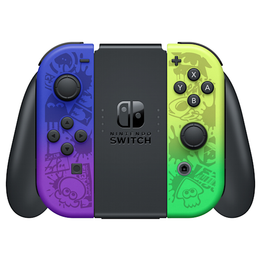 Nintendo Switch – OLED Model Splatoon 3 Edition