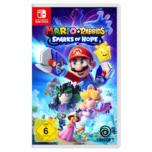 Mario + Rabbids Sparks of Hope