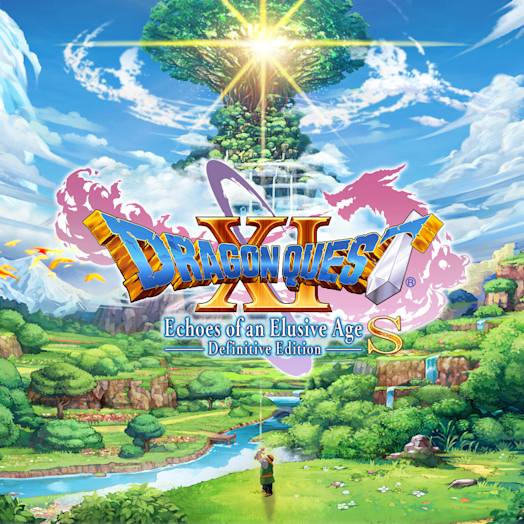 Dragon Quest® XI S les combattants de la destinée Édition ultime My Nintendo Store