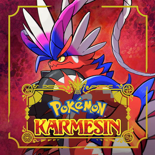 Pokémon Karmesin