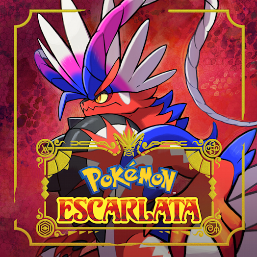 Pokémon Escarlata