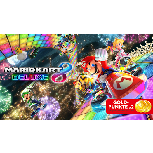 Mario Kart™ 8 Deluxe - My Nintendo Store