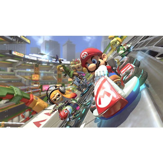 Mario Kart™ 8 Deluxe - My Nintendo Store