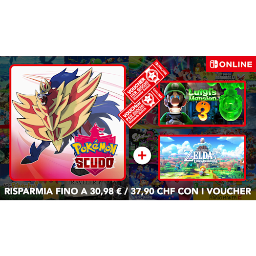 POKEMON SWORD AND Shield Perfect 6IV Zacian Zamazenta [100% LEGIT] EUR 4,99 - IT - Foto 12