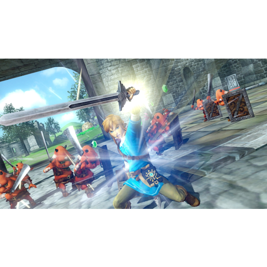 Hyrule Warriors: Definitive Edition - My Nintendo Store