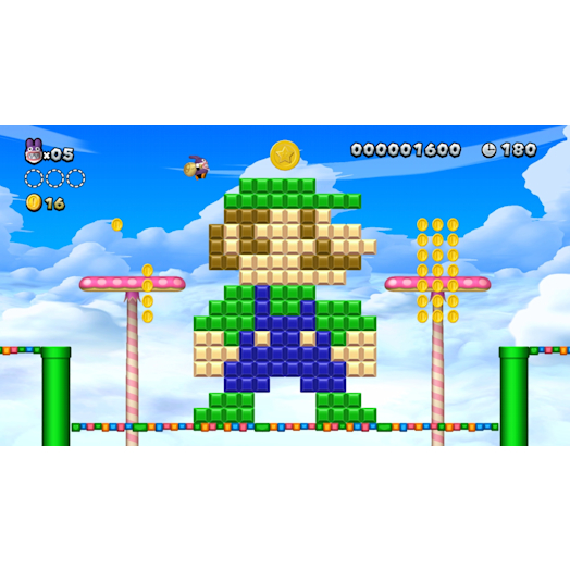 New Super Mario Bros.™ U Deluxe - My Nintendo Store