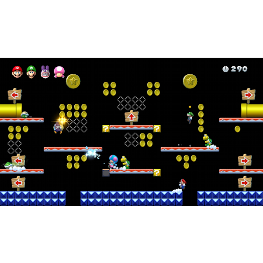 New Super Mario Bros.™ U Deluxe - My Nintendo Store