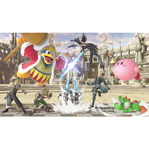 Super Smash Bros.™ Ultimate - My Nintendo Store