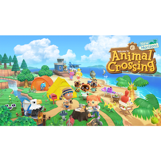 Animal Crossing: New Horizons - My Nintendo Store