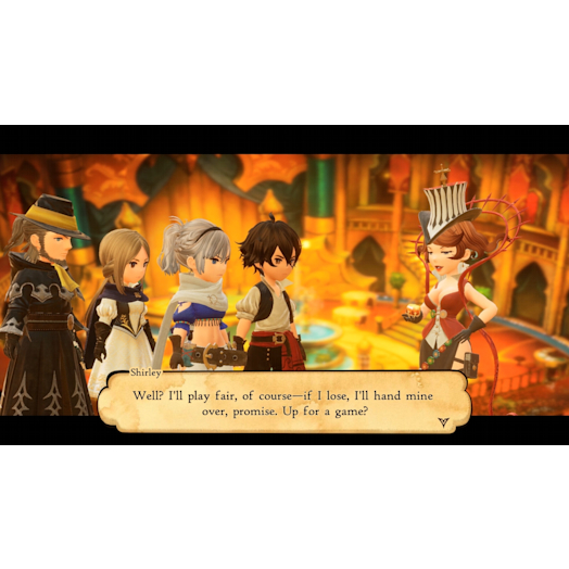 Bravely Default II - My Nintendo Store