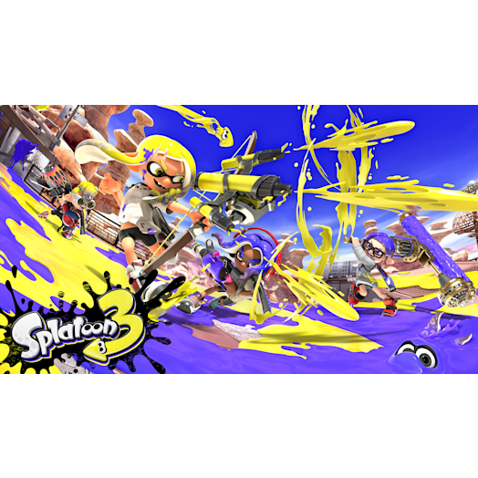 Splatoon 3