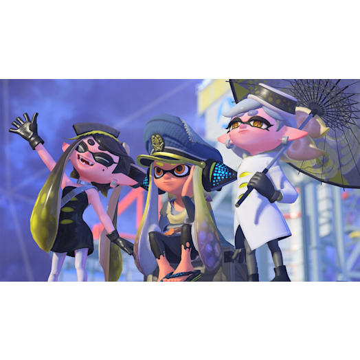 Splatoon 3 My Nintendo Store
