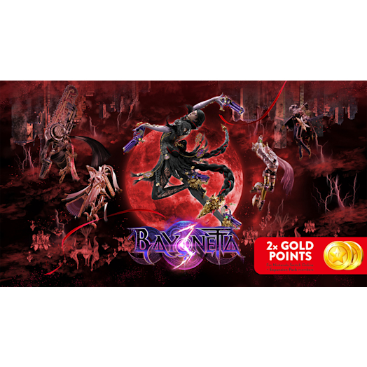 Bayonetta 3