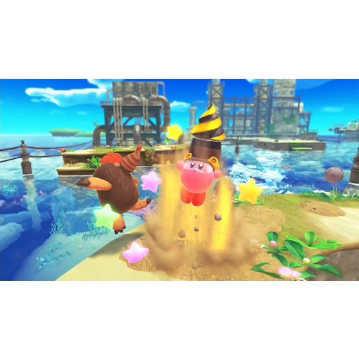 Kirby e la Terra Perduta, la recensione: instant classic