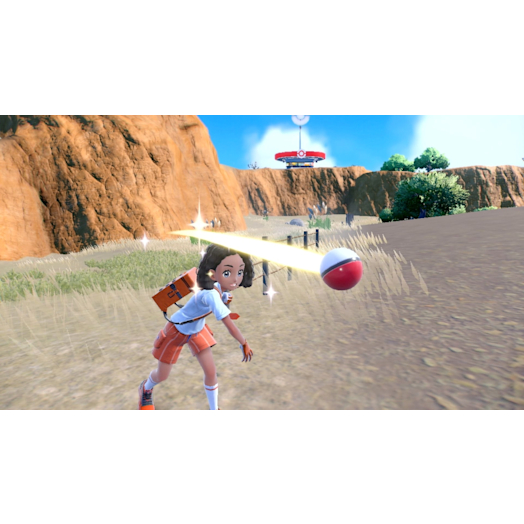 Pokémon Scarlet