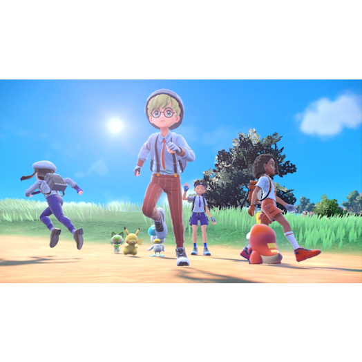 Pokémon Scarlet