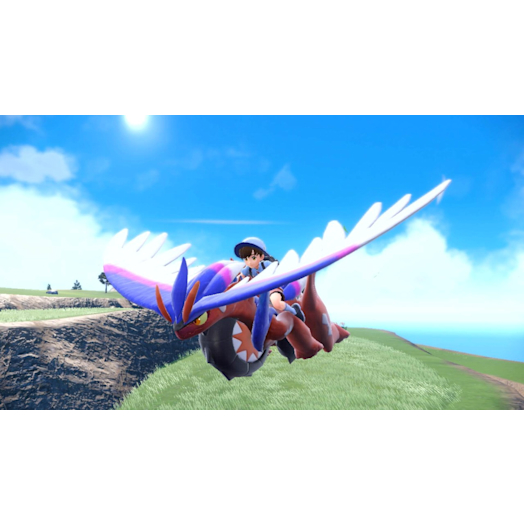 Pokémon Scarlet