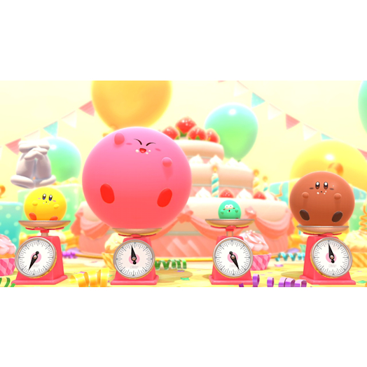 Kirby S Dream Buffet My Nintendo Store