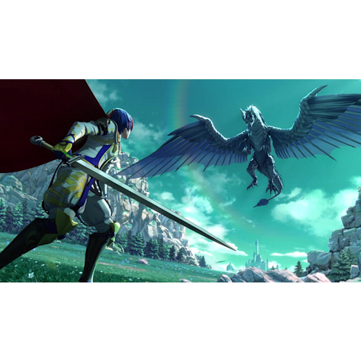 Fire Emblem Engage