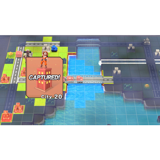 Jeu Advance Wars 1+2 Re-Boot Camp Pour Nintendo Switch – Version UK Neuve Multi-langues (EN/FR/DE/ES/IT/NL)