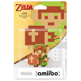 Link (The Legend of Zelda) amiibo (The Legend of Zelda Collection