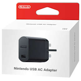 Nintendo USB Power Adapter - Nintendo Store